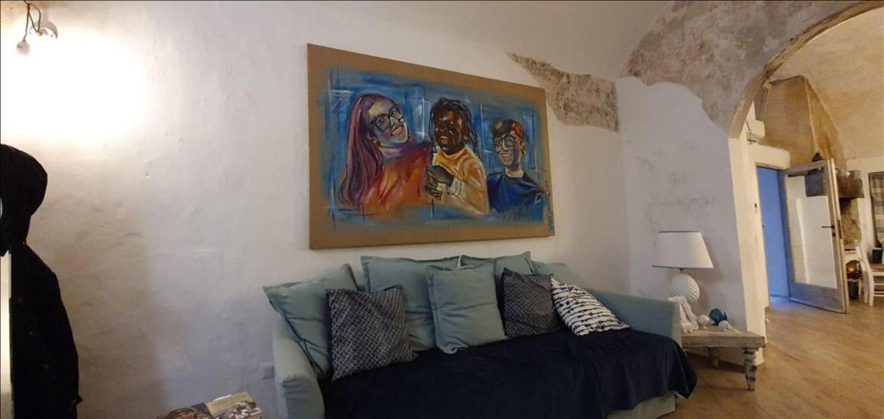 Residenza Rubino Apartment Галиполи Екстериор снимка