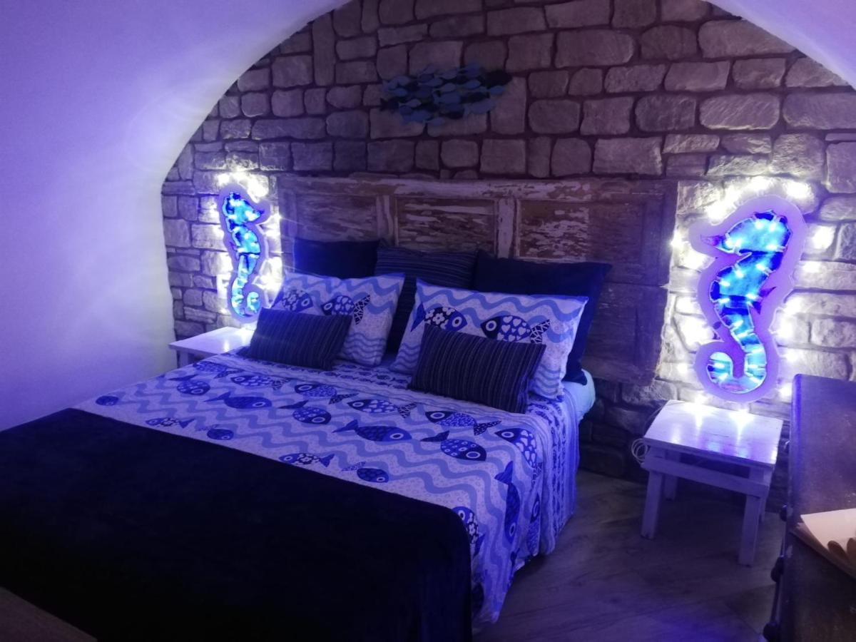 Residenza Rubino Apartment Галиполи Екстериор снимка