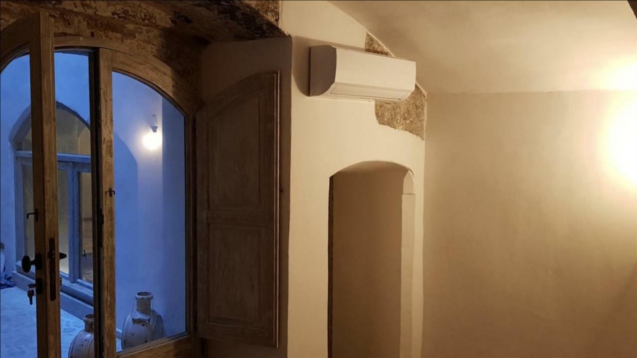 Residenza Rubino Apartment Галиполи Екстериор снимка