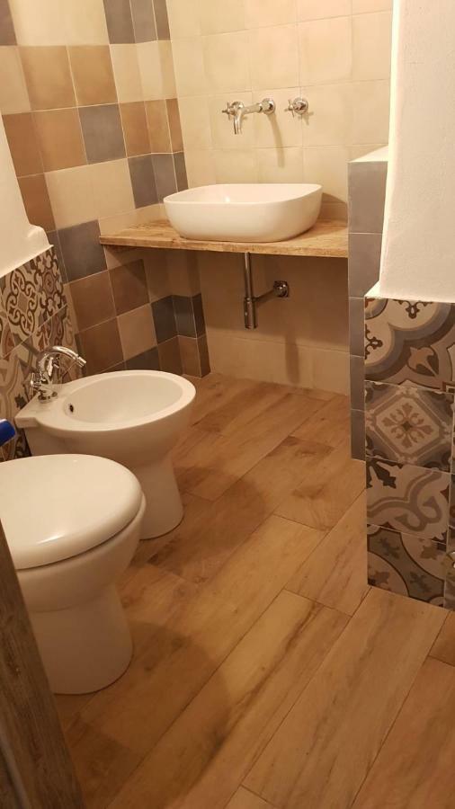Residenza Rubino Apartment Галиполи Екстериор снимка