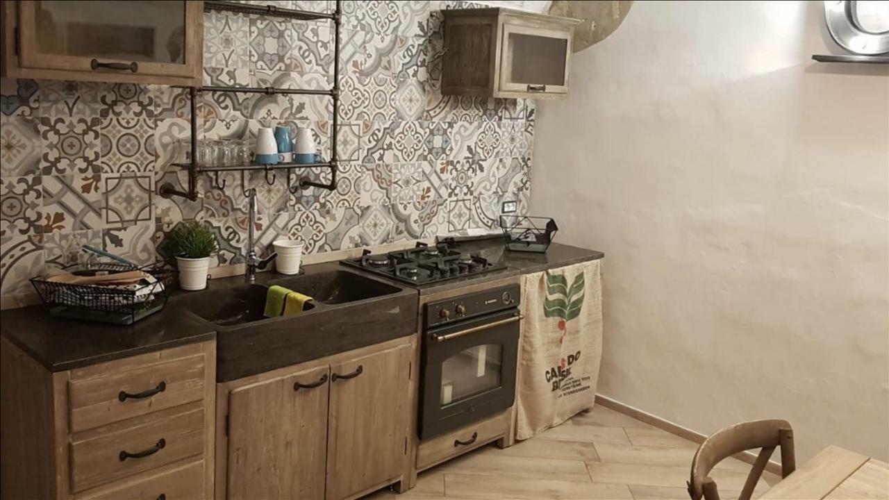 Residenza Rubino Apartment Галиполи Екстериор снимка
