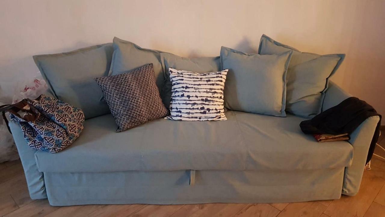 Residenza Rubino Apartment Галиполи Екстериор снимка