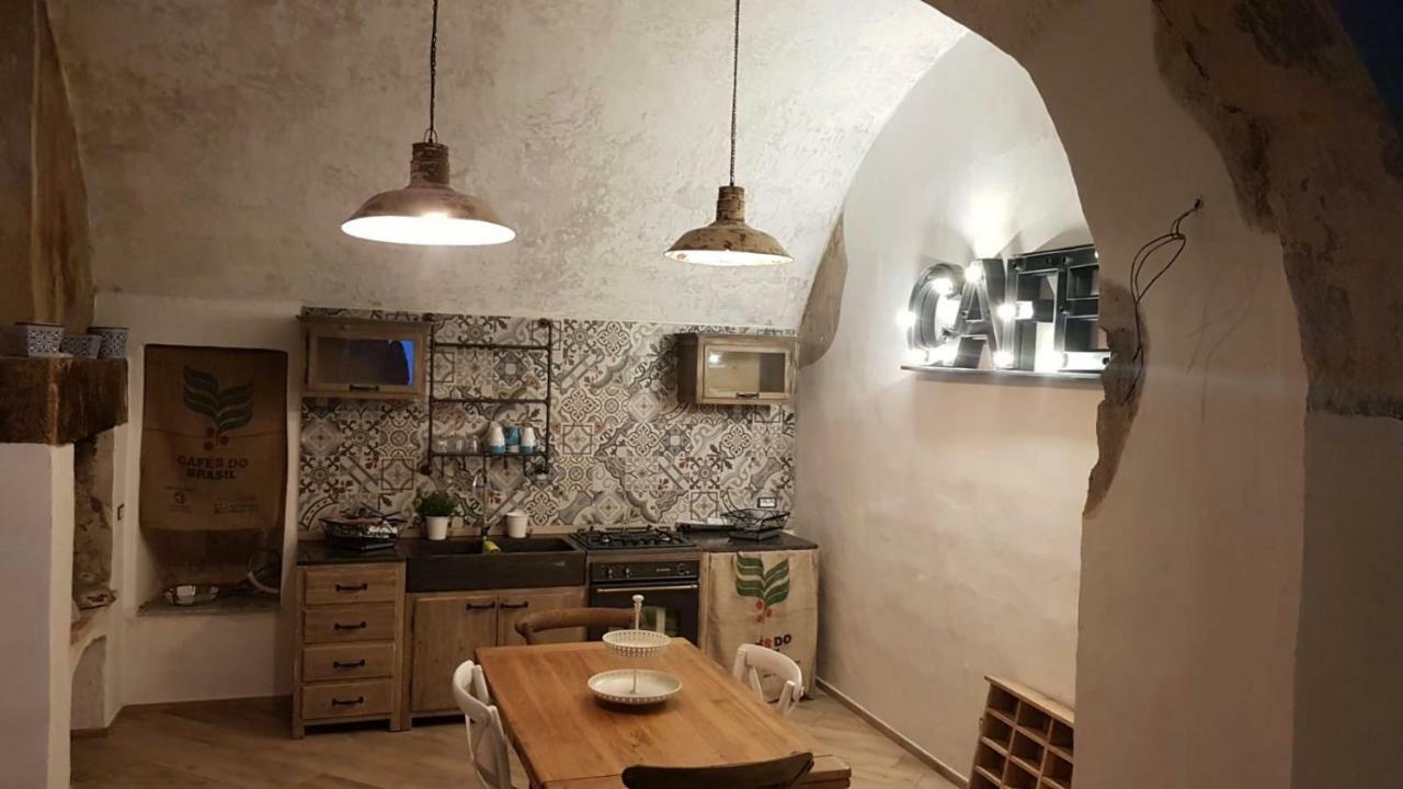 Residenza Rubino Apartment Галиполи Екстериор снимка