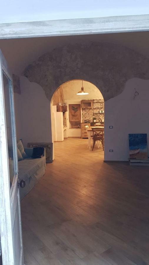 Residenza Rubino Apartment Галиполи Екстериор снимка