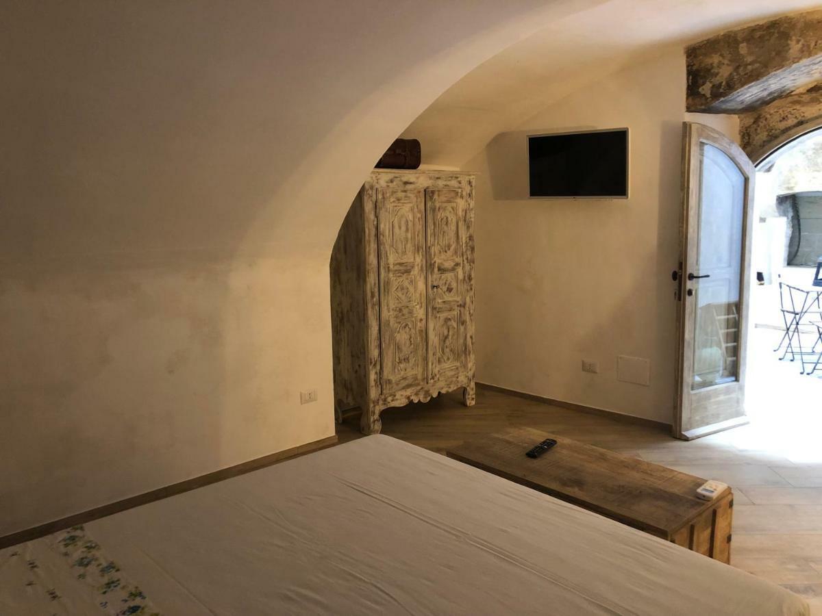 Residenza Rubino Apartment Галиполи Екстериор снимка