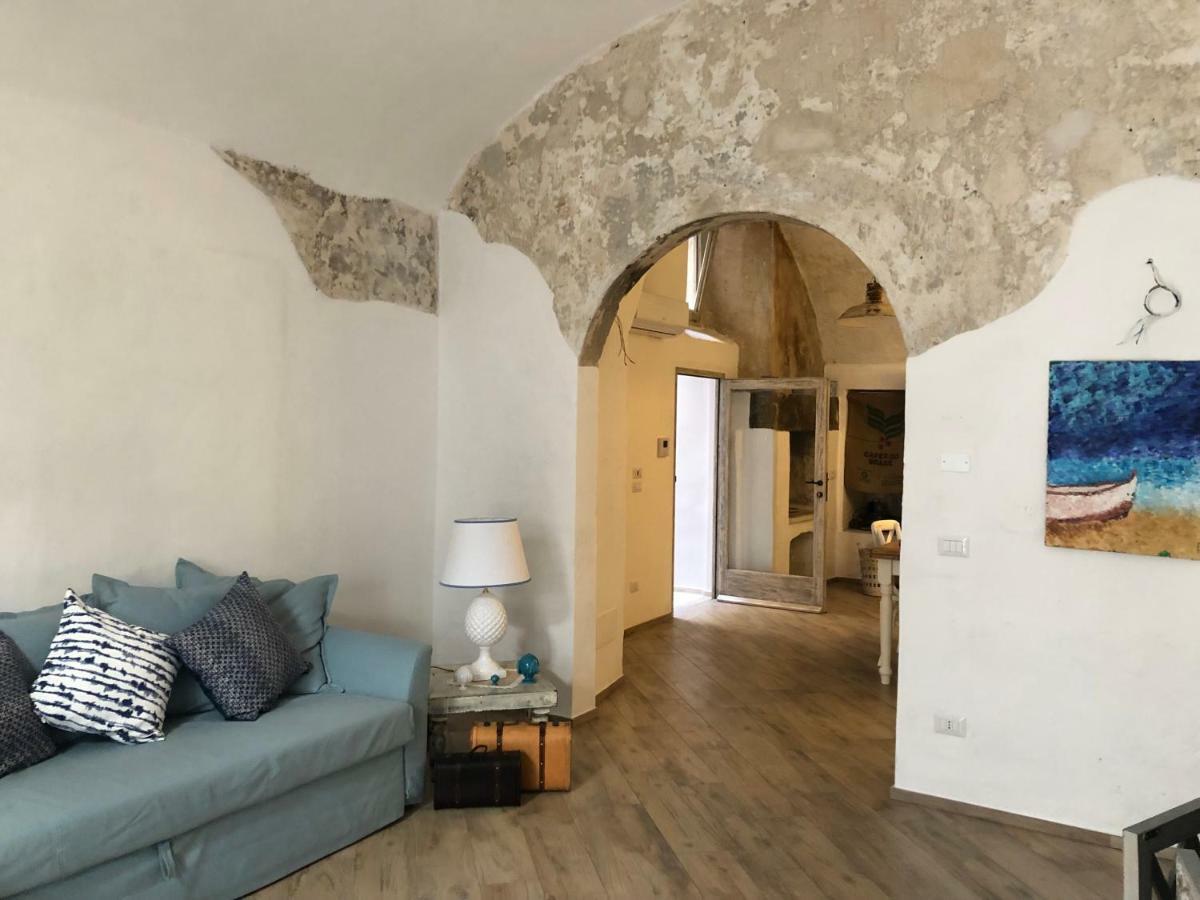 Residenza Rubino Apartment Галиполи Екстериор снимка