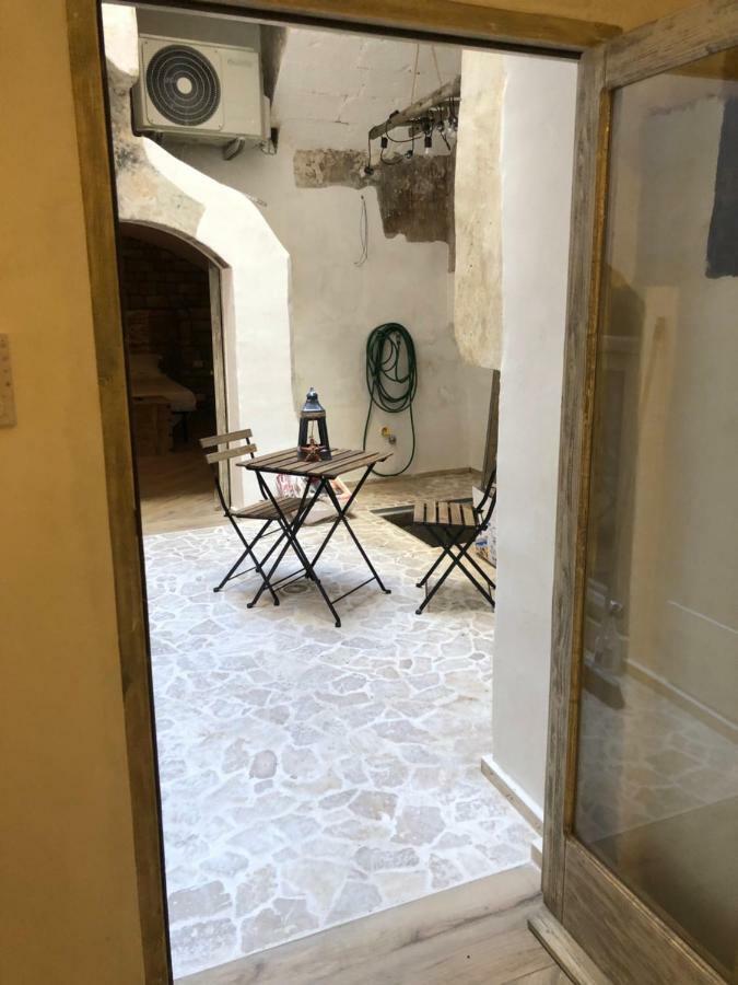 Residenza Rubino Apartment Галиполи Екстериор снимка
