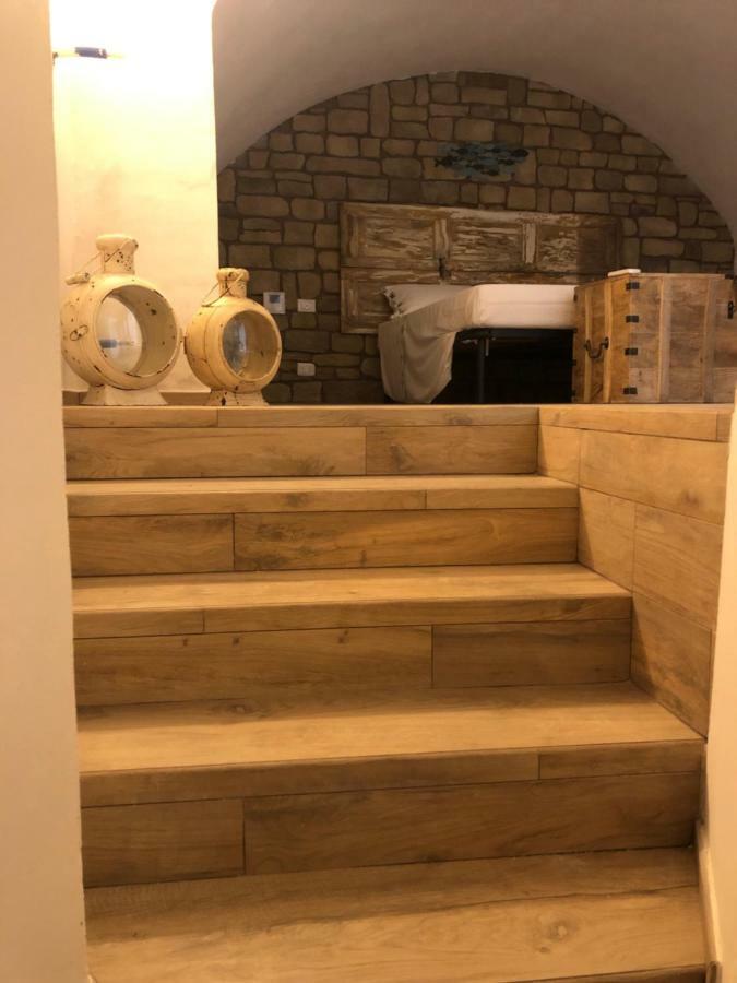 Residenza Rubino Apartment Галиполи Екстериор снимка