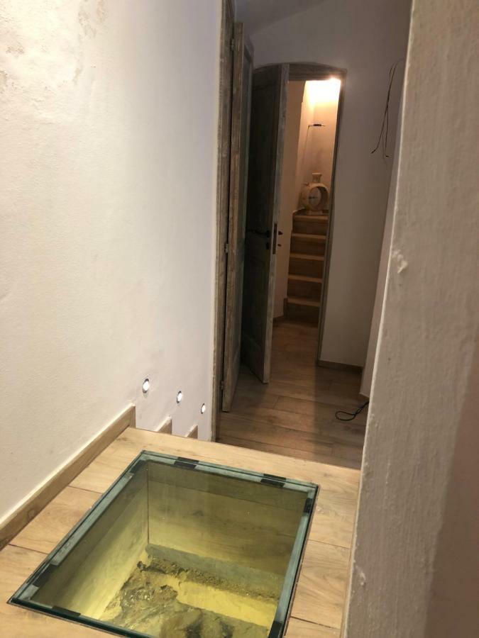 Residenza Rubino Apartment Галиполи Екстериор снимка