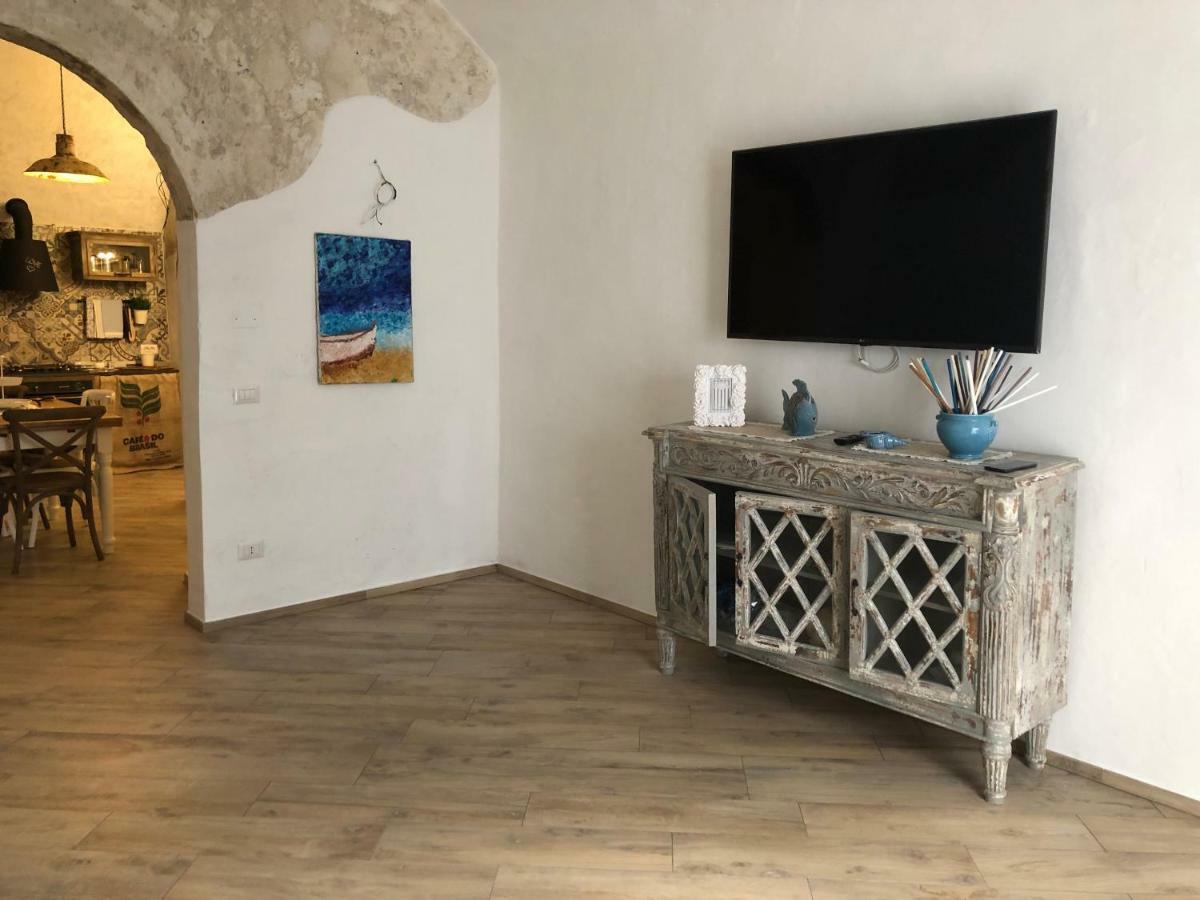 Residenza Rubino Apartment Галиполи Екстериор снимка